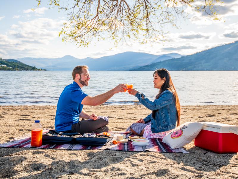 Picnic in Style in Vernon ZenSeekers